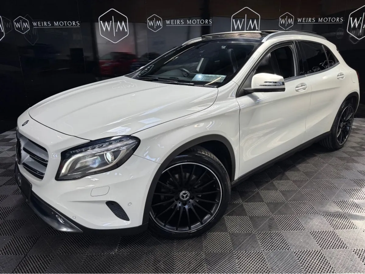 Mercedes-Benz GLA-Class 180 AMG Sport Alloys 4DR - Image 1