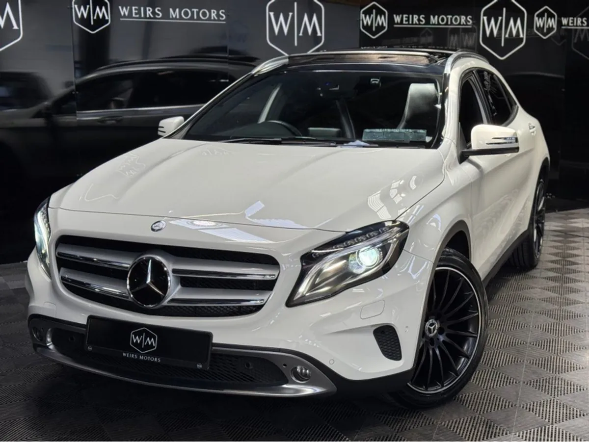Mercedes-Benz GLA-Class 180 AMG Sport Alloys 4DR - Image 2