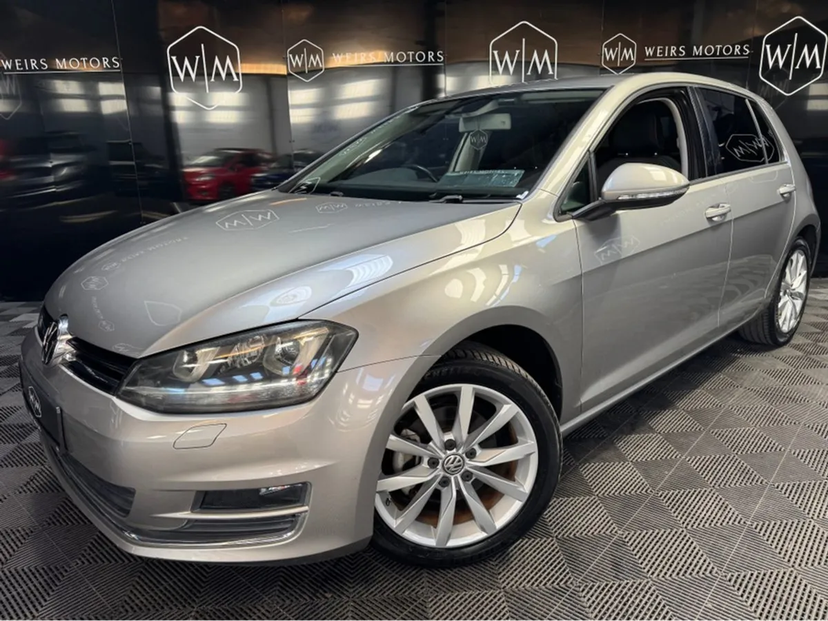 Volkswagen Golf 1.4 TSI Automatic / 47 500km - Image 1