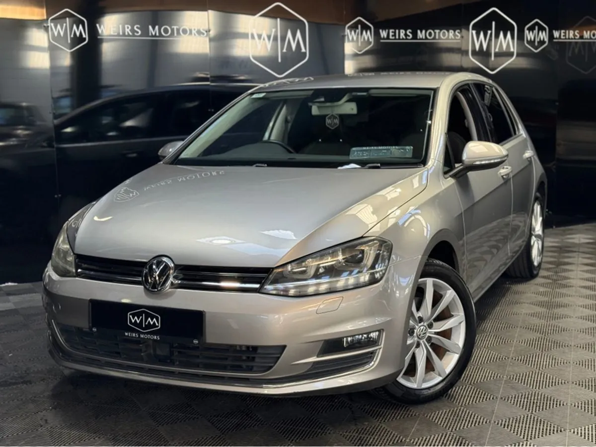 Volkswagen Golf 1.4 TSI Automatic / 47 500km - Image 2