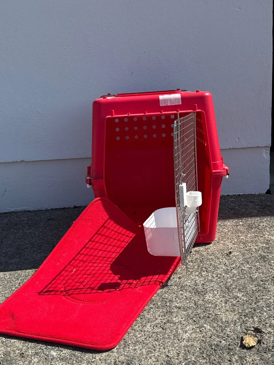 Dog Travel Crate - Image 4
