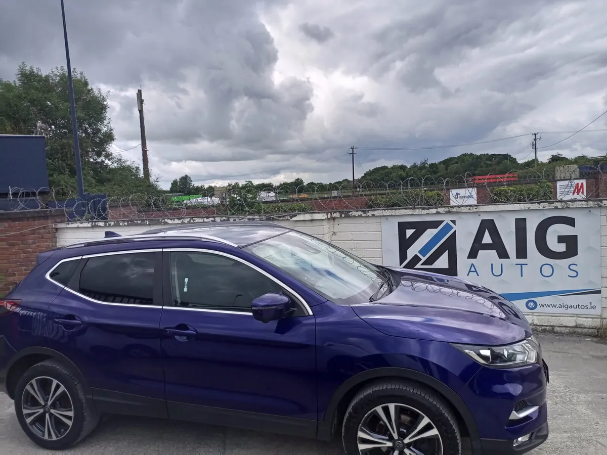 NISSAN Qashqai 1.2 DIG-T 115 N-CONNECTA NAVIGATION - Image 4