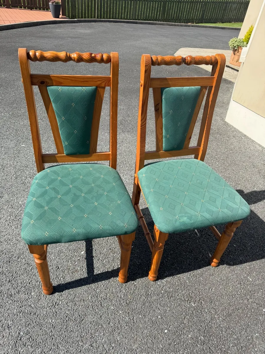 Dining chairs - Image 2