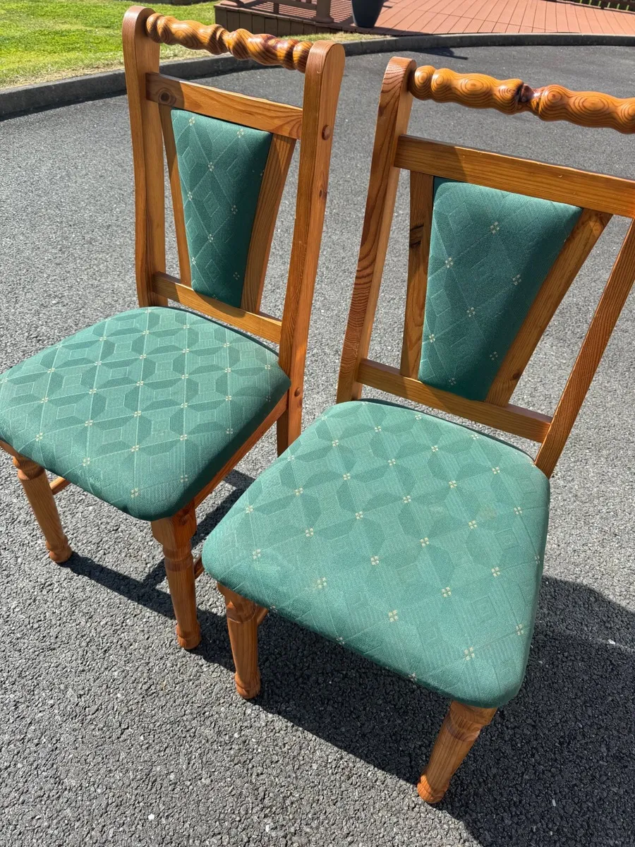 Dining chairs - Image 3