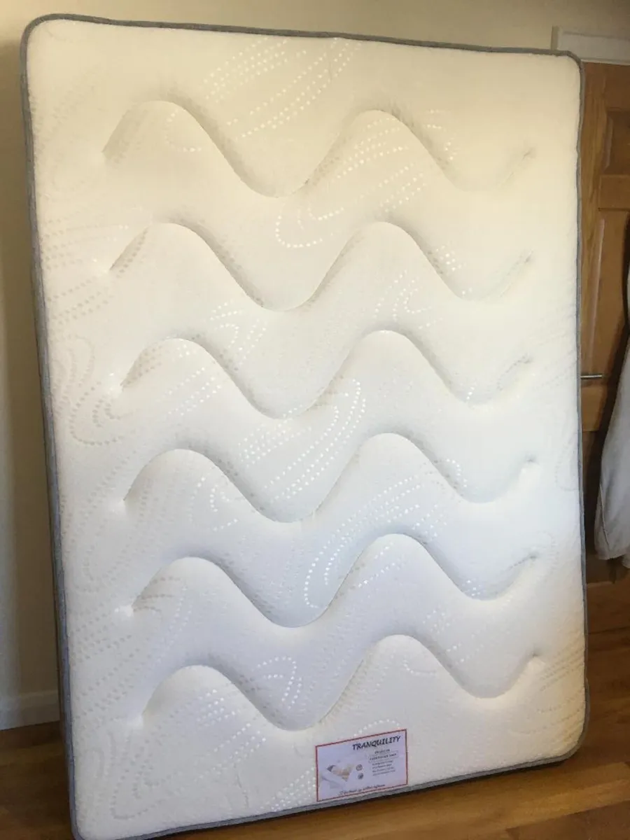 DOUBLE BED MATRESS - Image 4