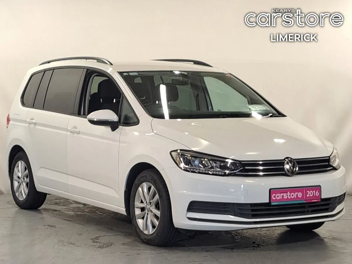 Volkswagen Touran 1.4 TSI - Image 1