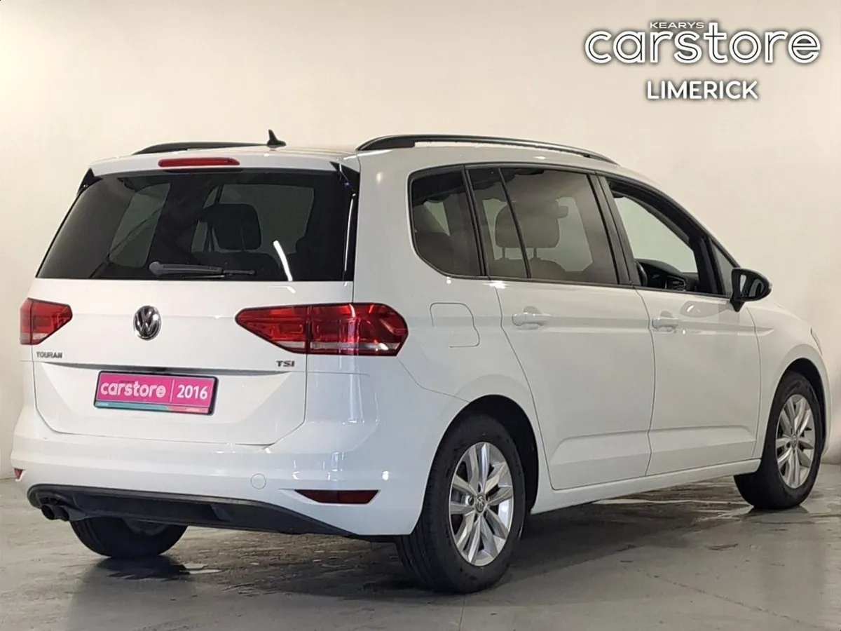 Volkswagen Touran 1.4 TSI - Image 3