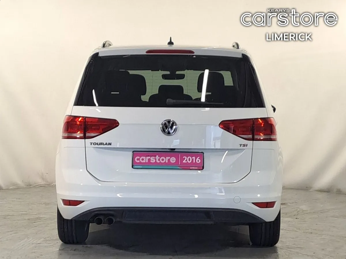 Volkswagen Touran 1.4 TSI - Image 4