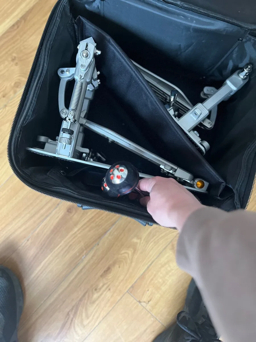 Pearl Demon Drive Double Bass Pedal - Image 4