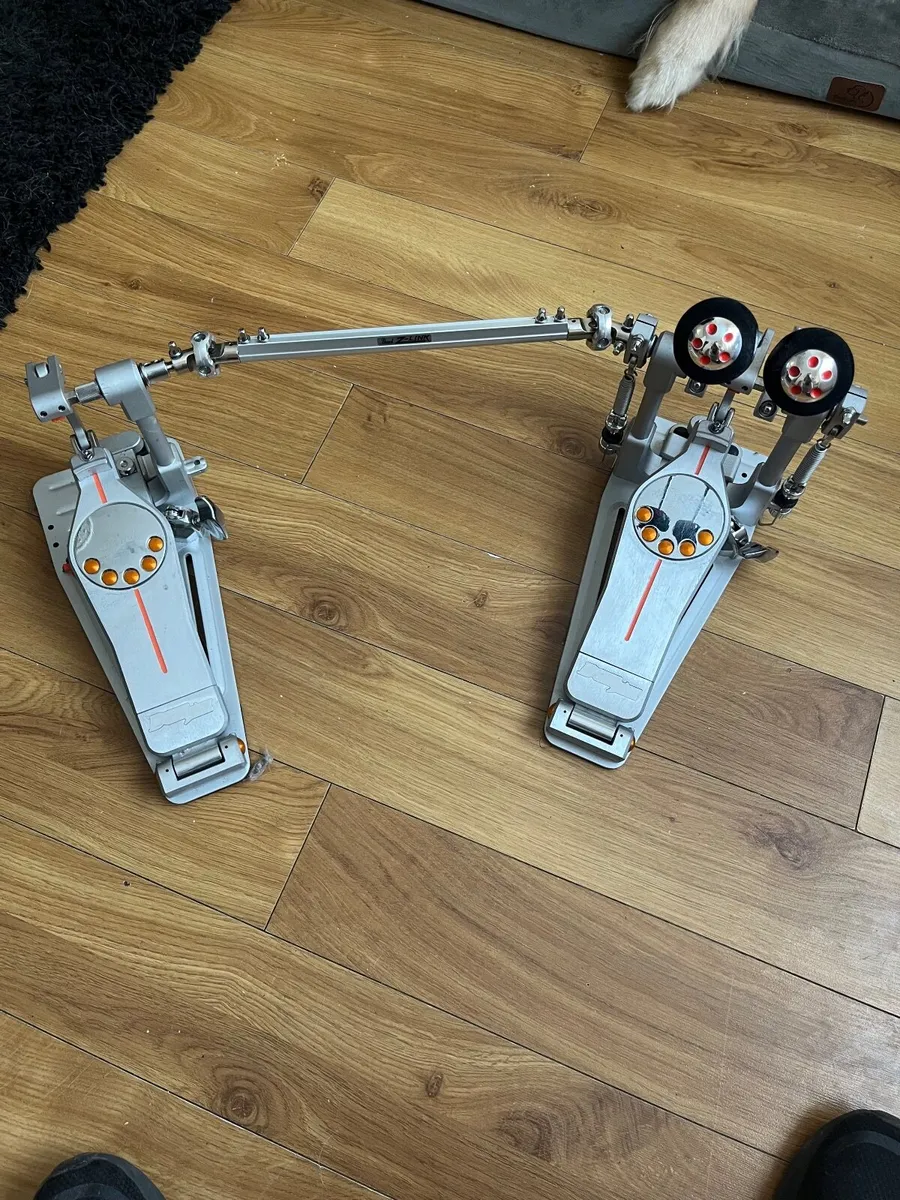 Pearl Demon Drive Double Bass Pedal - Image 1
