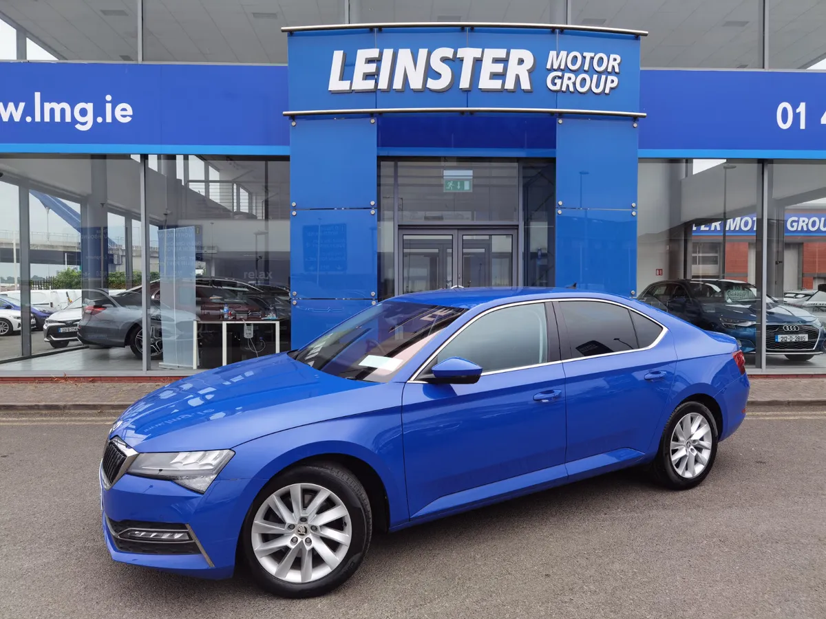 SKODA SUPERB 1.4 IV SE TECHNOLOGY DSG AUTOMATIC - Image 1