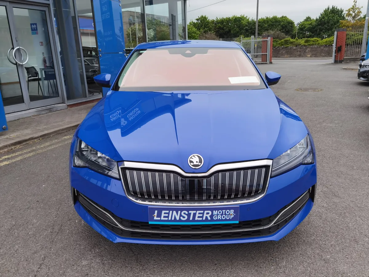 SKODA SUPERB 1.4 IV SE TECHNOLOGY DSG AUTOMATIC - Image 2