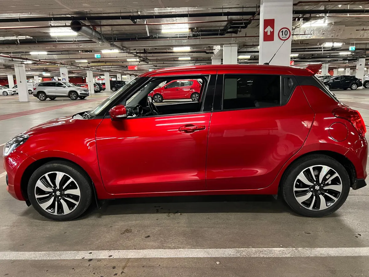 2019 Suzuki Swift  AUTO NCT & TAX 9k mile ONLY - Image 4