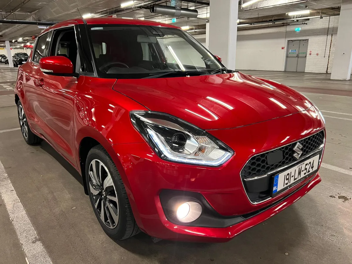 2019 Suzuki Swift  AUTO NCT & TAX 9k mile ONLY - Image 1