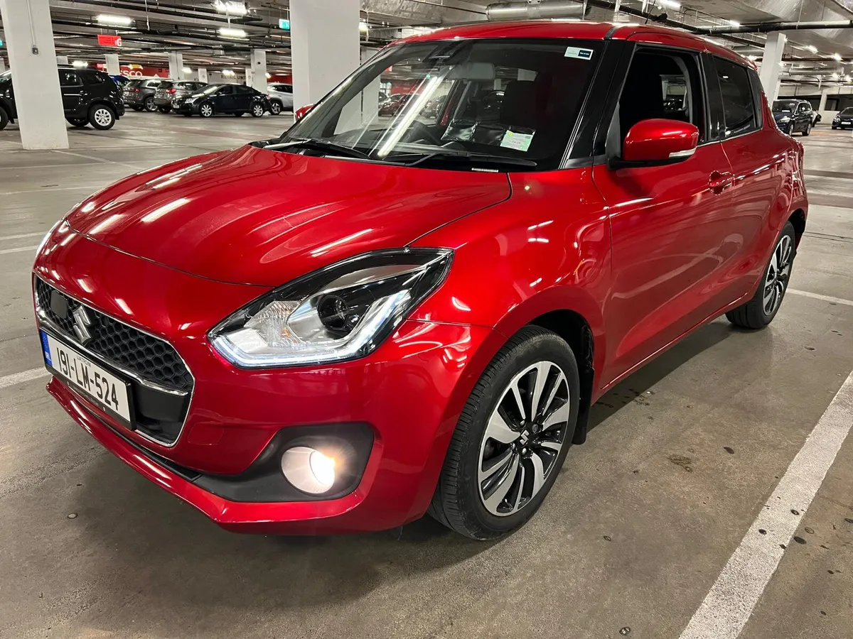 2019 Suzuki Swift  AUTO NCT & TAX 9k mile ONLY - Image 3