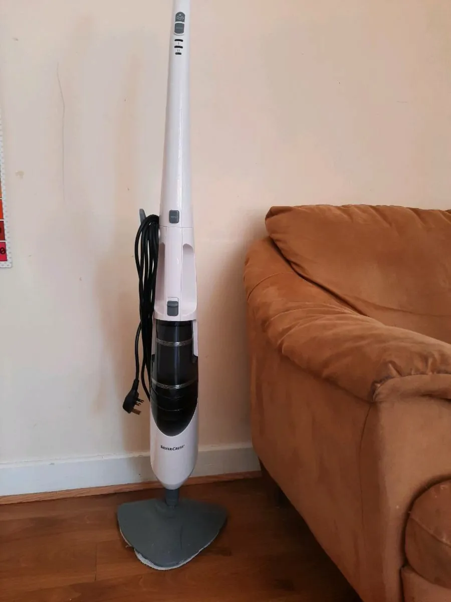 Steam mop