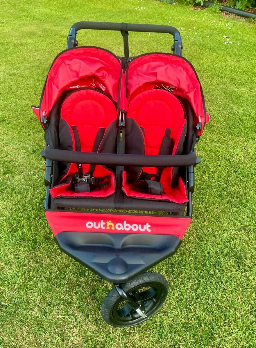 Double Buggy - Image 1