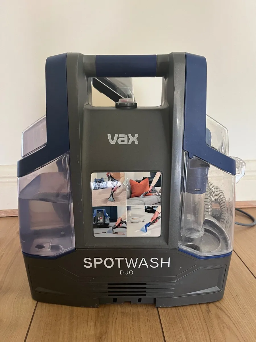 Vax cleaner - Image 1