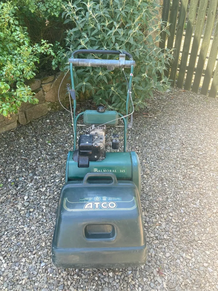 Lawnmower - Image 1