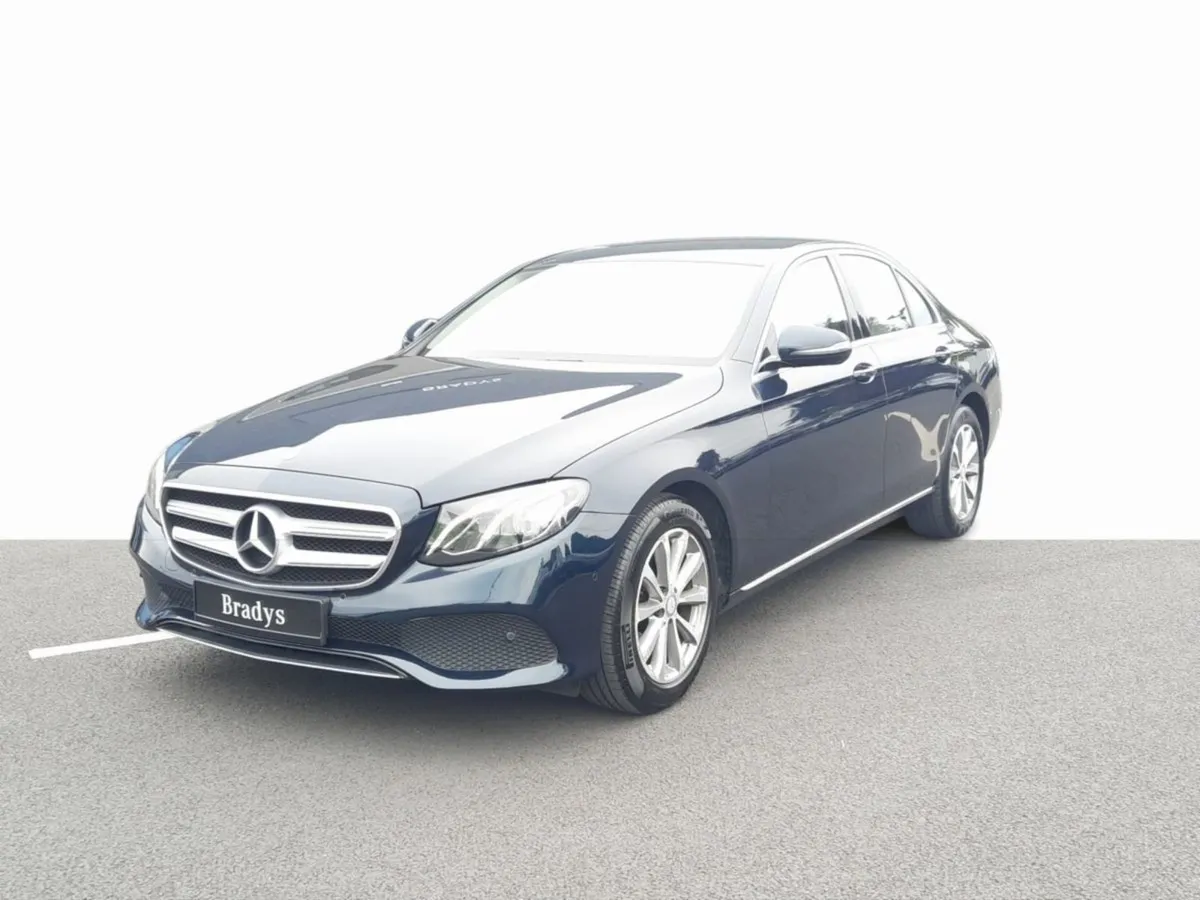Mercedes-Benz E-Class E 200d Avantgarde A/T - Image 1