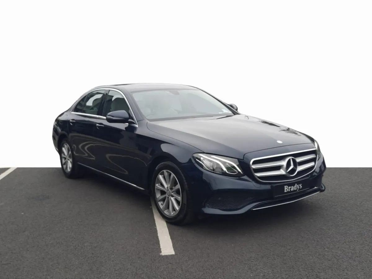 Mercedes-Benz E-Class E 200d Avantgarde A/T - Image 2