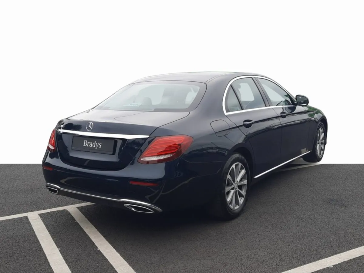 Mercedes-Benz E-Class E 200d Avantgarde A/T - Image 3