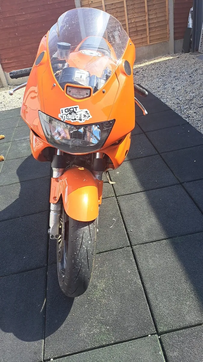 Honda vtr 1000 - Image 4