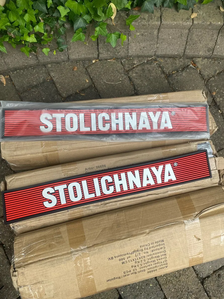 Job Lot of Bar Runners. - Image 1