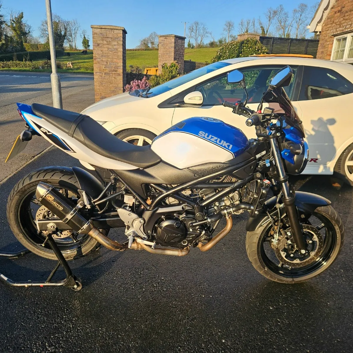Suzuki SV 2018 - Image 3