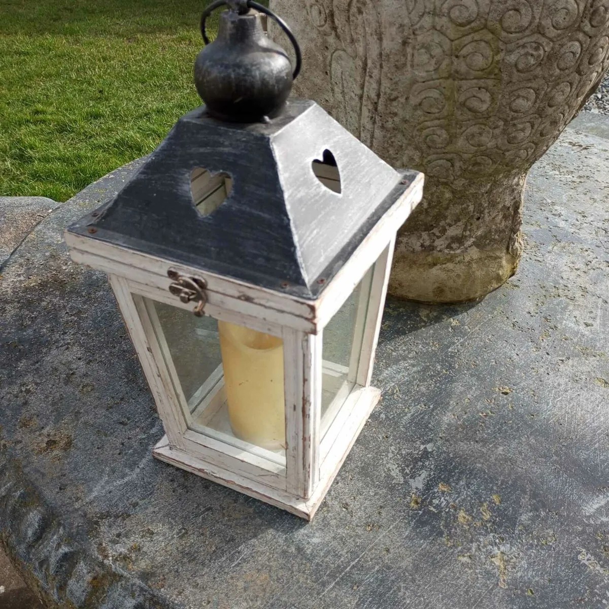 Wooden lantern - Image 3
