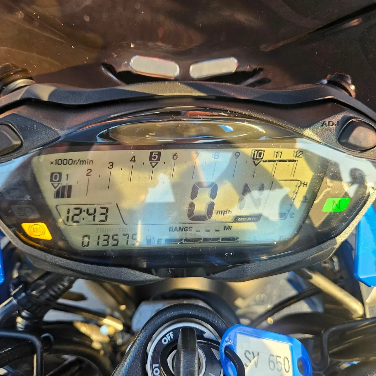 Suzuki SV 2018 - Image 4