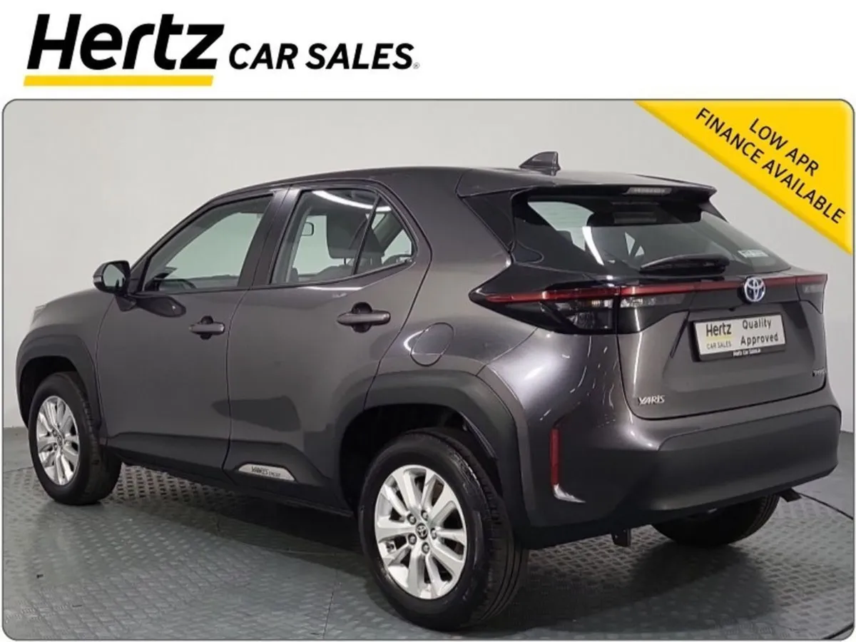 Toyota Yaris Cross Luna 1.5 Petrol Automatic - Image 4