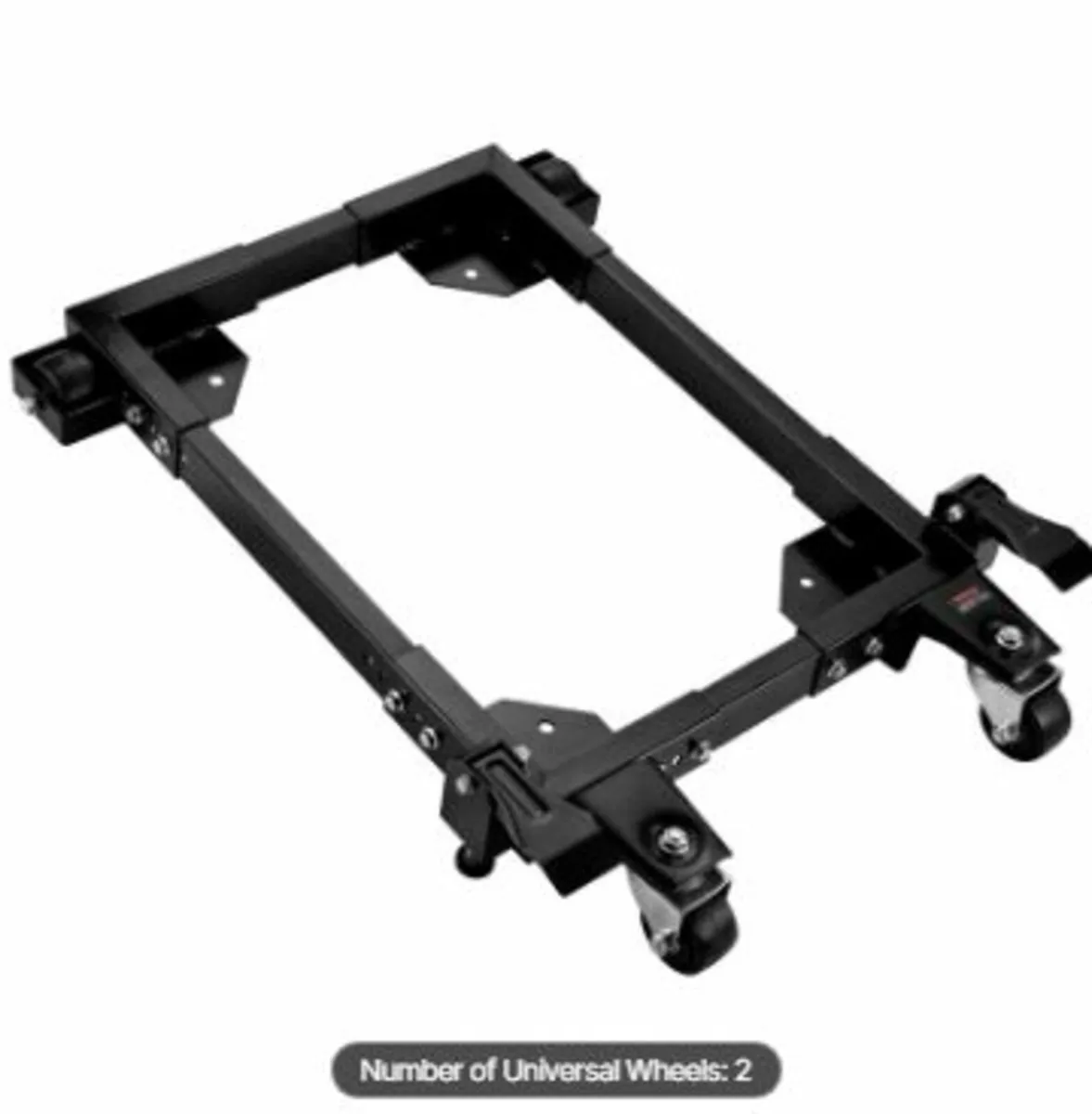 Mobile Base Heavy Duty Universal Stand - Image 1