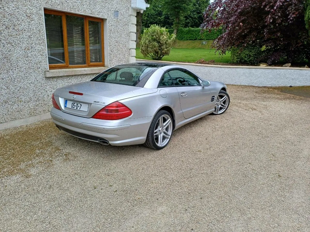 Mercedes SL350 - Image 3