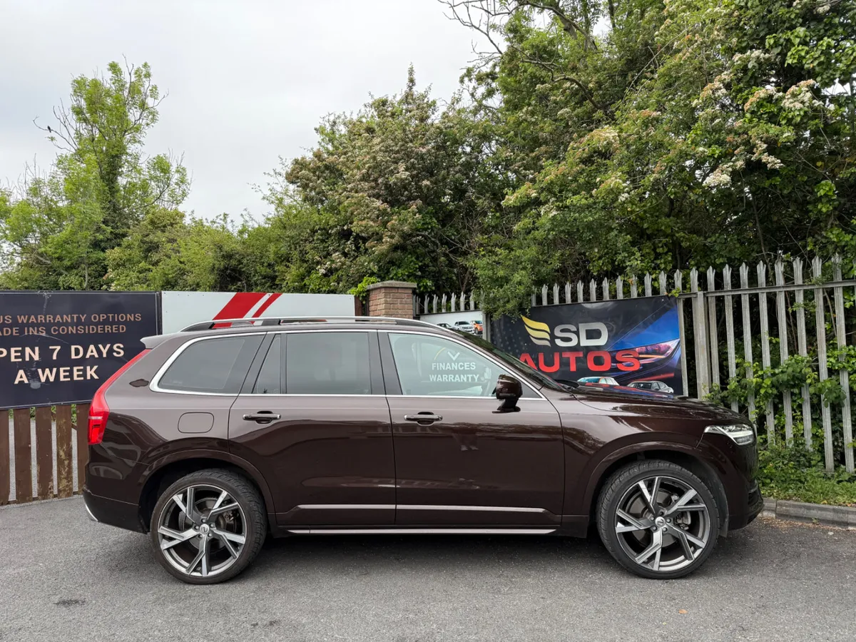 2018 Volvo XC90 T8 407Bhp - Image 3