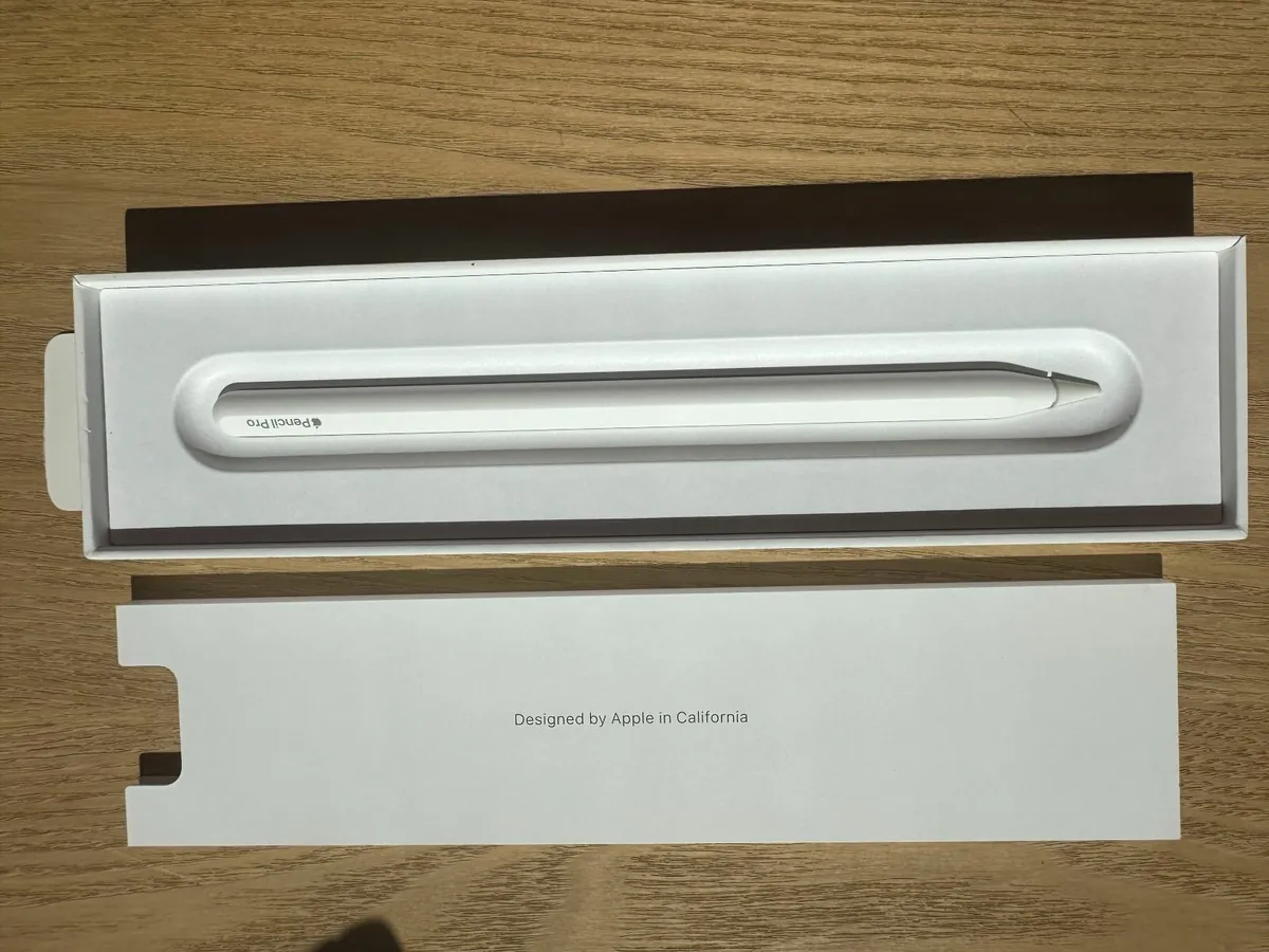 Apple Pencil Pro -brand new - Image 1