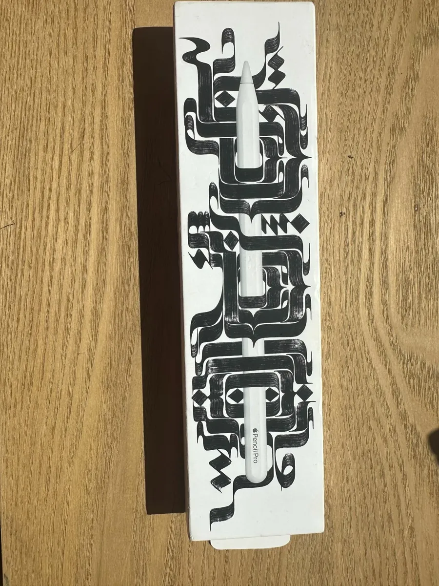 Apple Pencil Pro -brand new - Image 2