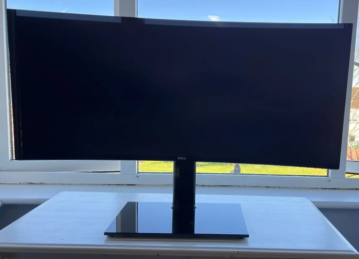 2x Dell Ultrasharp 3417W monitors (34" Ultrawide) - Image 2
