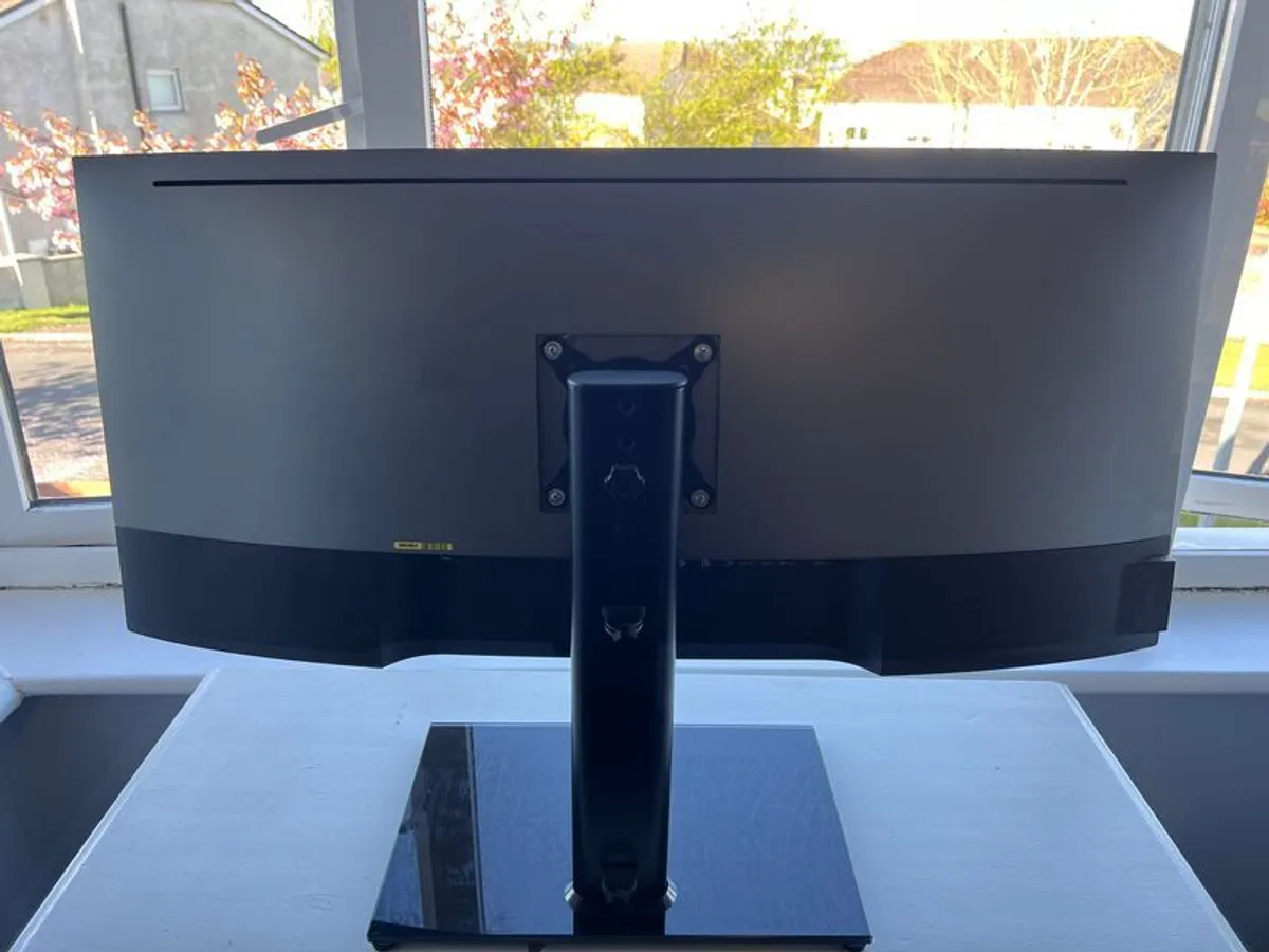 2x Dell Ultrasharp 3417W monitors (34" Ultrawide) - Image 3