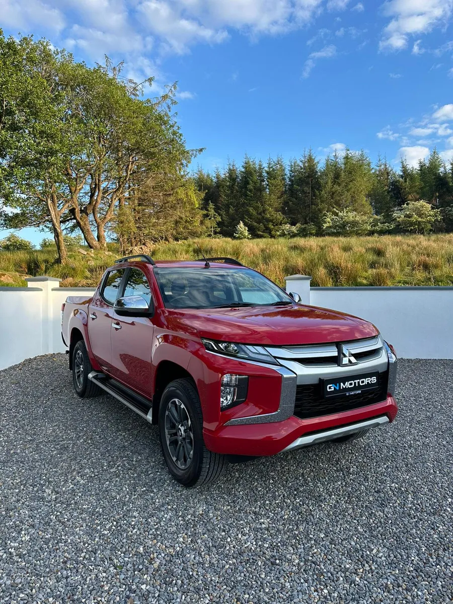 2020 Mitsubishi L200 Warrior Finance Available - Image 1