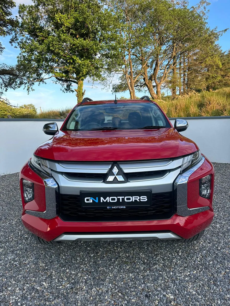 2020 Mitsubishi L200 Warrior Finance Available - Image 3