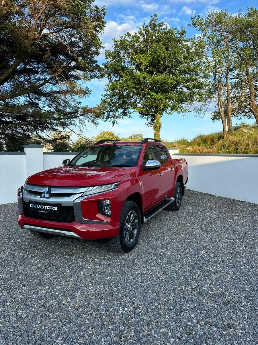 2020 Mitsubishi L200 Warrior Finance Available - Image 2