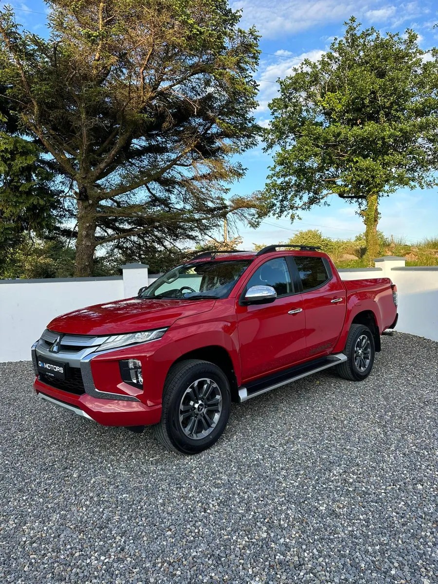 2020 Mitsubishi L200 Warrior Finance Available - Image 4