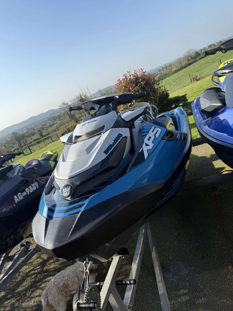 Seadoo GTX 230 - Image 1