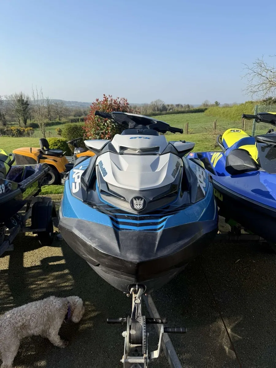 Seadoo GTX 230 - Image 2