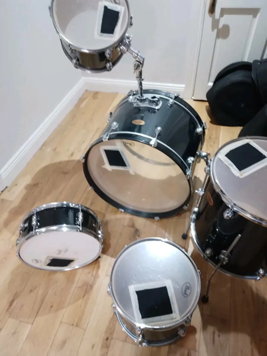Drums  Pearl - Image 3