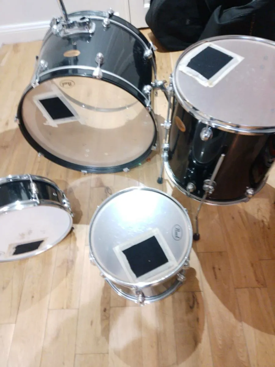 Drums  Pearl - Image 4