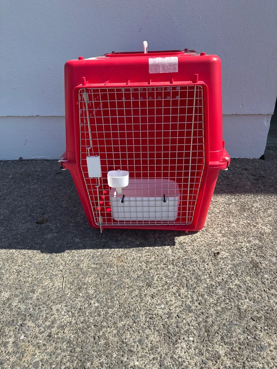 Dog Travel Crate - Image 3