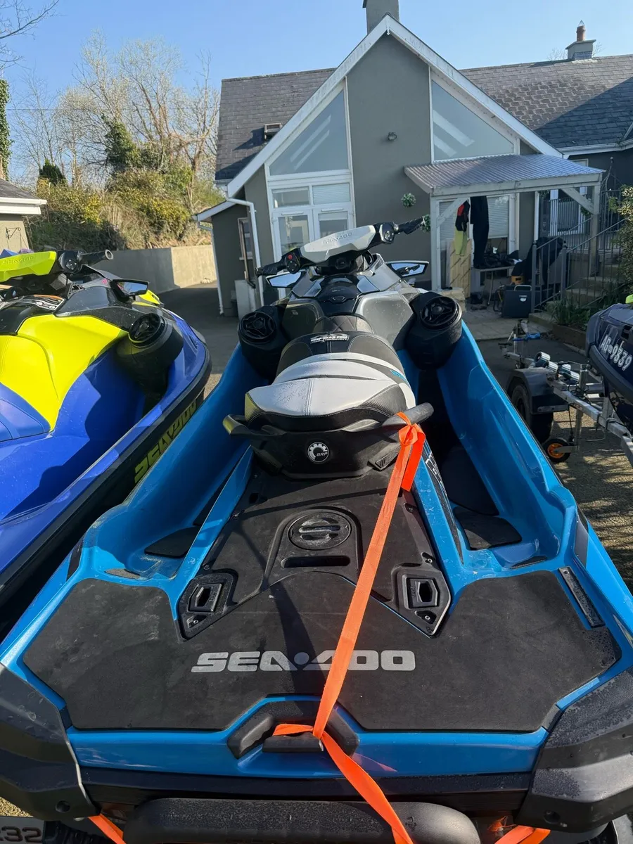 Seadoo GTX 230 - Image 3