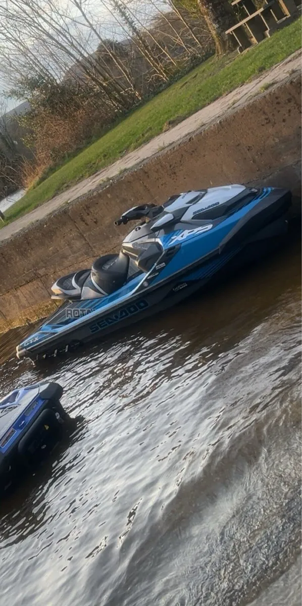 Seadoo GTX 230 - Image 4